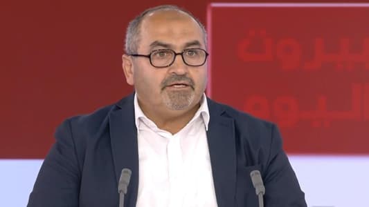 Houchaimi to MTV: A large portion of Lebanese oppose war, view it as ineffective, and consider that it will have negative consequences on Lebanon