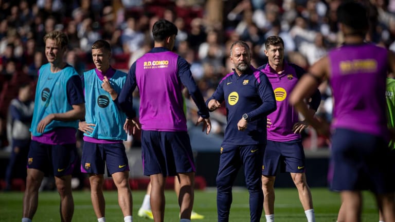 برشلونة يفوز ويخسر في آنٍ واحد