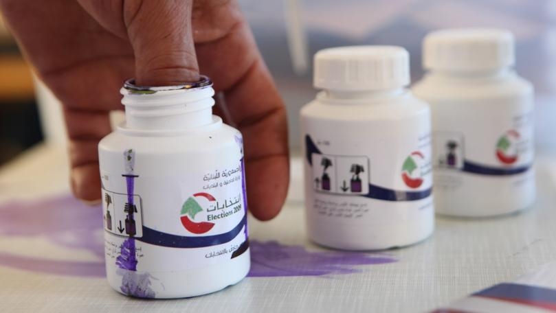 خيارات بديلة لتأمين اقتراع المغتربين للـ128