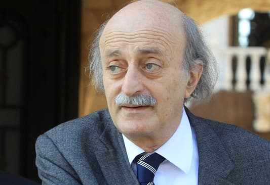 Jumblatt: Israel benefits most from government formation stalemate