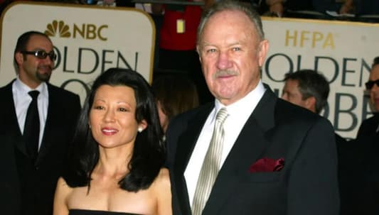 Gene Hackman and his wife found dead at their home