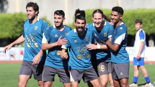 “Al-Ahed and Al-Nijmeh to face off in Lebanon Football Cup Final”