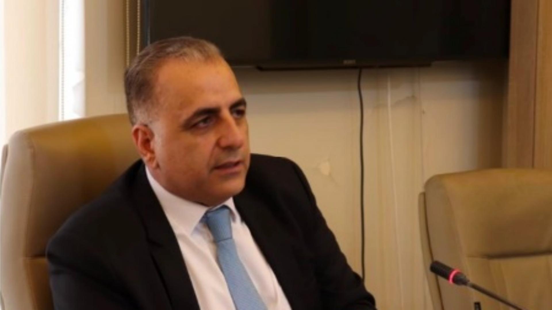 كركي: هذه خطوة جديدة ضمن خطة الإصلاح الشامل للضمان