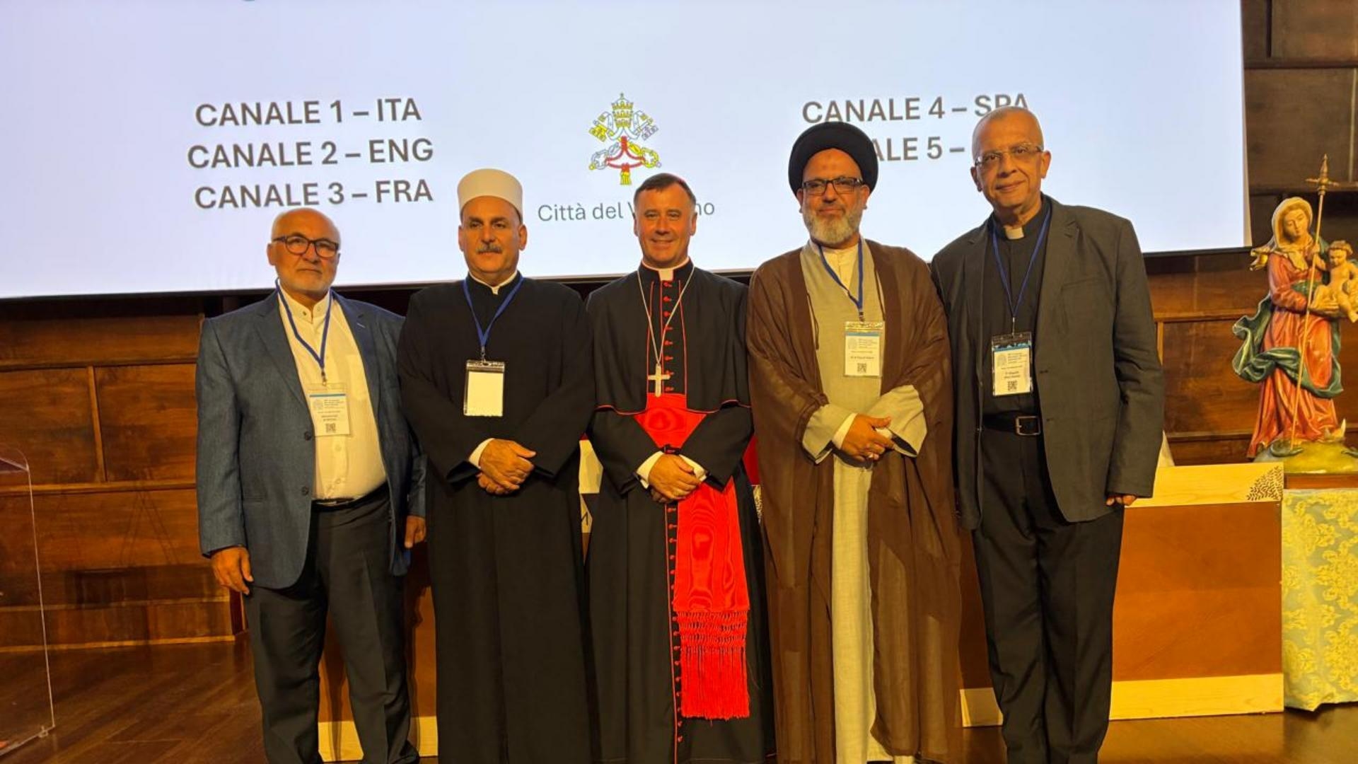الأكاديميّة الحبريّة المريميّة العالميّة تفتتح مؤتمرها العالميّ في روما