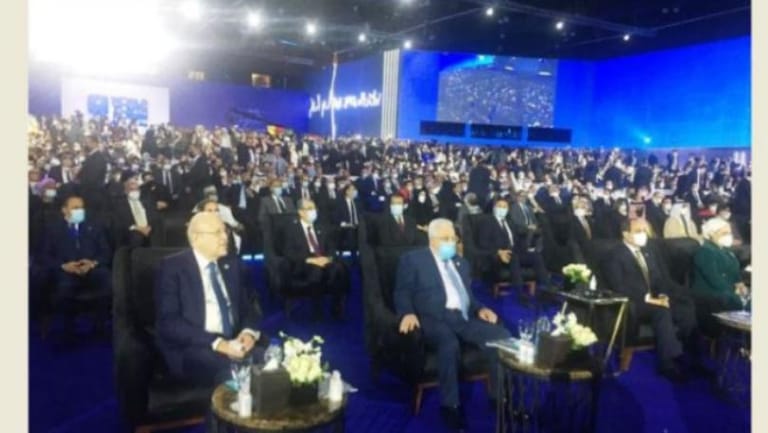 Mikati at World Youth Forum in Sharm El Sheikh: Upcoming parliamentary elections an opportunity for Lebanon's youth to have their say