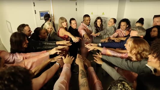 Taylor Swift releases new music video