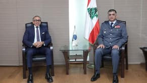 Osman meets Egyptian Ambassador