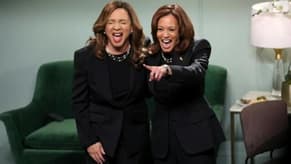 'Keep Kamala And Carry On-ala!' Harris Tells Comedy Show SNL