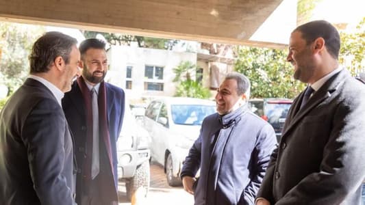 "الاشتراكي" عند معوّض... ماذا بعد؟