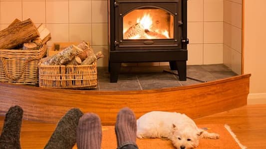 Wood Stoves Produce Three Times More Small Particle Air Pollution Than Road Traffic