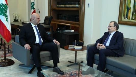 MP Bizri names Najib Mikati for premiership