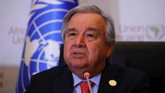 UN chief visits Iraq for first time in 6 years