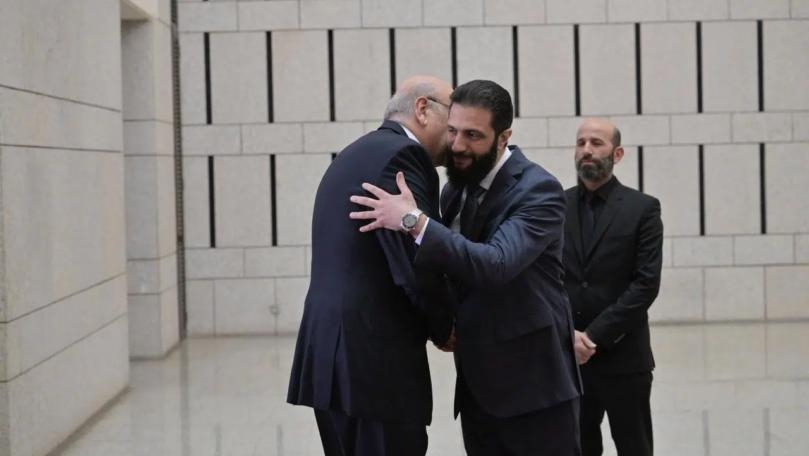 بالصّور: أوّل زيارة لرئيس وزراء لبناني منذ 2010