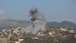 NNA: The Israeli airstrike on the Nuwayri area destroyed a four-story building that housed displaced people