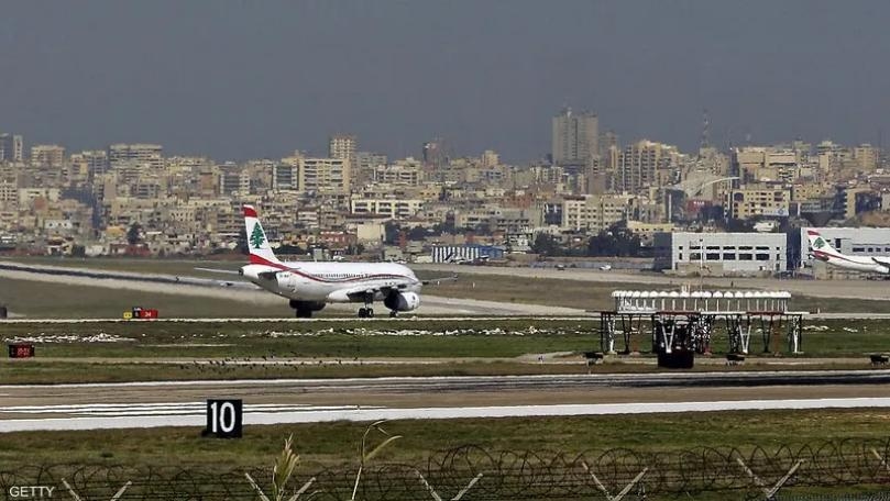 بالأرقام: حركة مطار بيروت إلى تراجع!