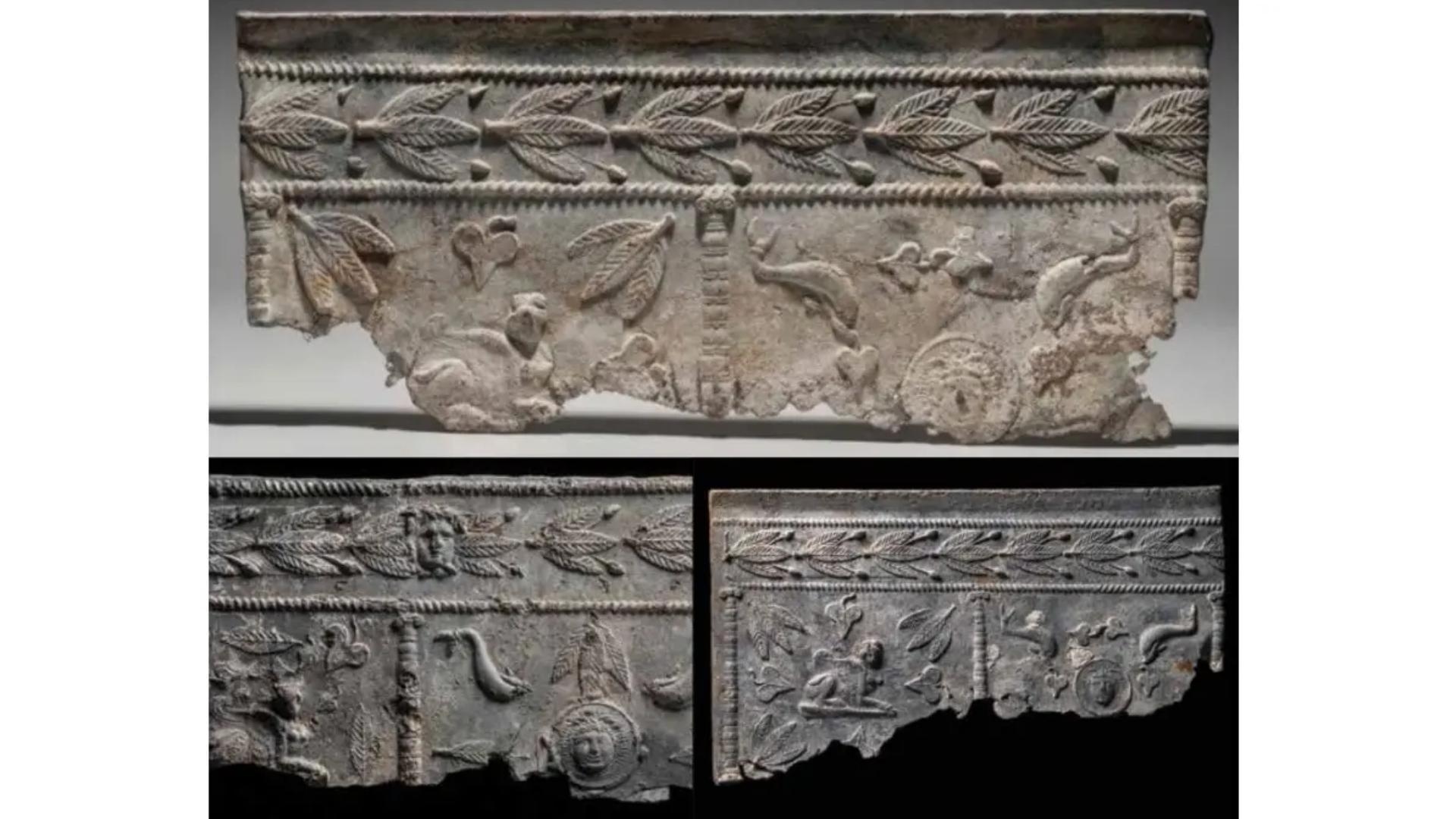 بالصّورة: إعادة قطع أثريّة سُرقت من صور!