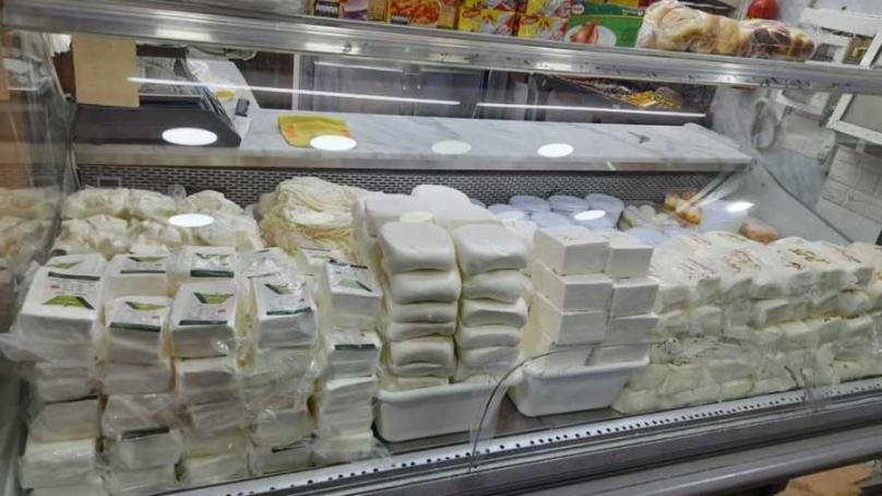 أجبان وألبان في بعلبك غير مطابقة للمواصفات