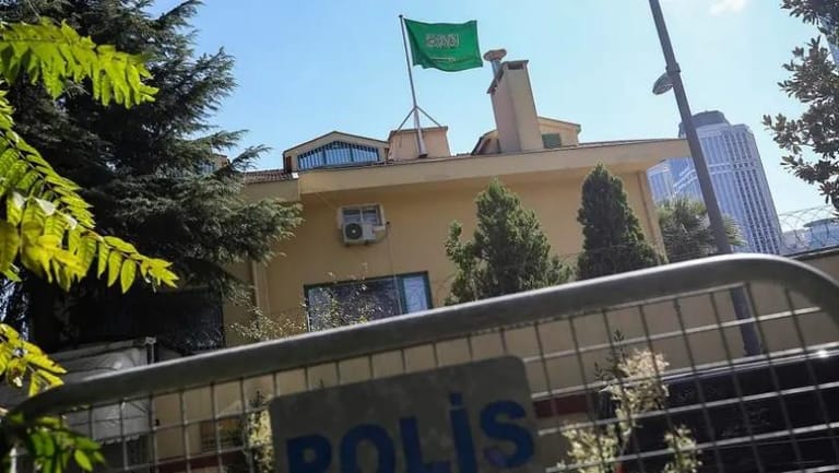 Saudi embassy in Turkey working with authorities to confirm deaths after quake