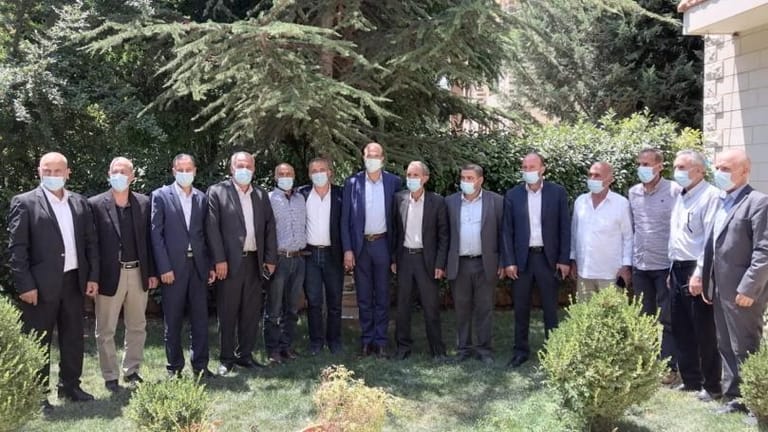 وزير الصحة: معركة الوباء مستمرّة وأزمة الدواء مفتعلة