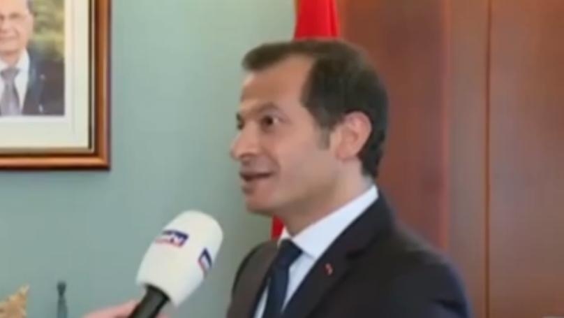 السفير اللبناني لدى فرنسا رامي عدوان لـmtv: جاهزون للانتخابات وكلّ الترتيبات انتهت ورؤساء المراكز سيبدأون بتعليق لوائح الشطب عند الساعة السادسة صباحاً استعداداً لاستقبال الناخبين