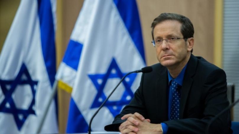 انتخاب يتسحاق هرتسوغ رئيسا لإسرائيل خلفا لرؤوفين رفلين