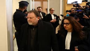 French film director Ruggia found guilty of sexually abusing actress Haenel