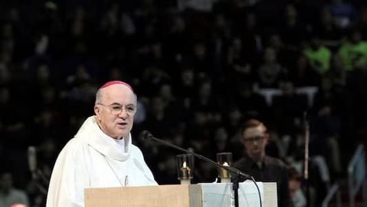 Archbishop Vigano found guilty of schism and excommunicated