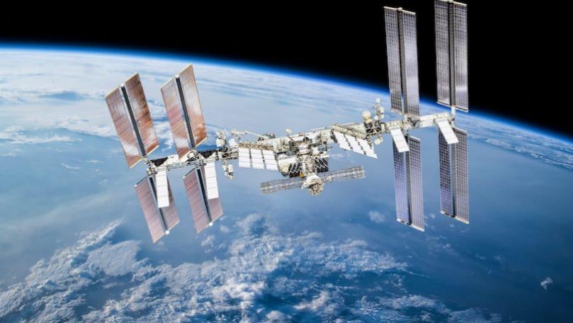 International Space Station to Crash Down to Earth in 2031