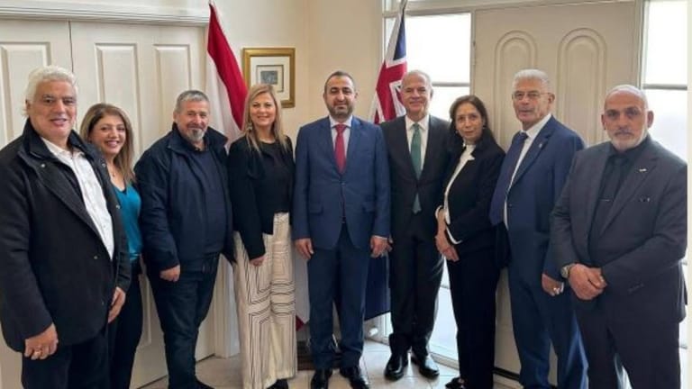 عطالله أشاد بدور السفارة اللبنانية في أوستراليا