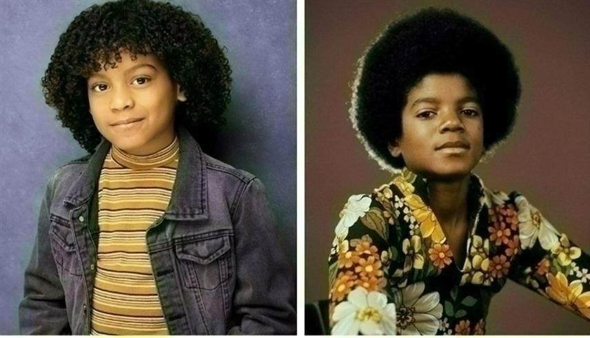 أخيراً... العثور على الطفل المعجزة في فيلم "مايكل"