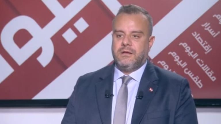 عبد المسيح لـmtv: لن يكون هناك تداعيات أخرى على رسالة لودريان الفرنسيّة ولا أحد يُعارض المُبادرات التي تصب في مصلحة لبنان لكن لا نقبل التدخّل الخارجي بهذه الطريقة في انتخاب رئيس للجمهورية