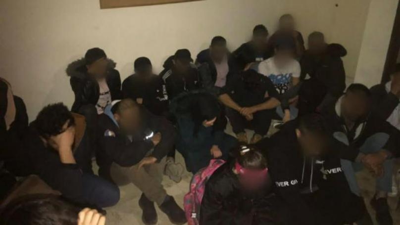 مسلسل التهريب عبر البحر تابع.. موقوفان وأكثر!