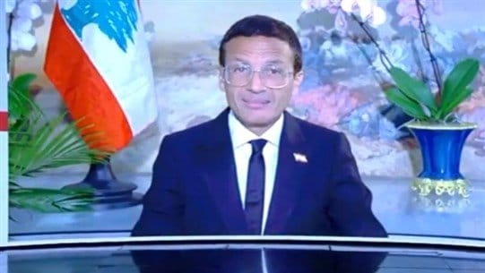 Omar Harfouche to MTV: I am independent and patriotic, and here lies my strength; my secret is that I am real and an example of Lebanese patriotism, and I am the only one who calls for saving Lebanon in the right way