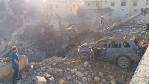 3 martyrs in Israeli airstrike on Bint Jbeil