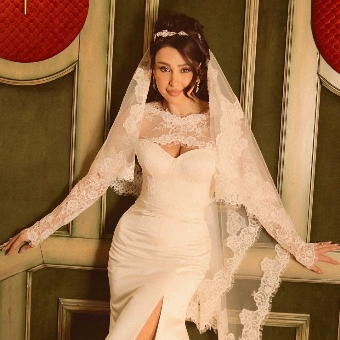 ماغي بو غصن وباميلا الكيك وجيسي عبدو بفساتين الزفاف في رمضان 2026