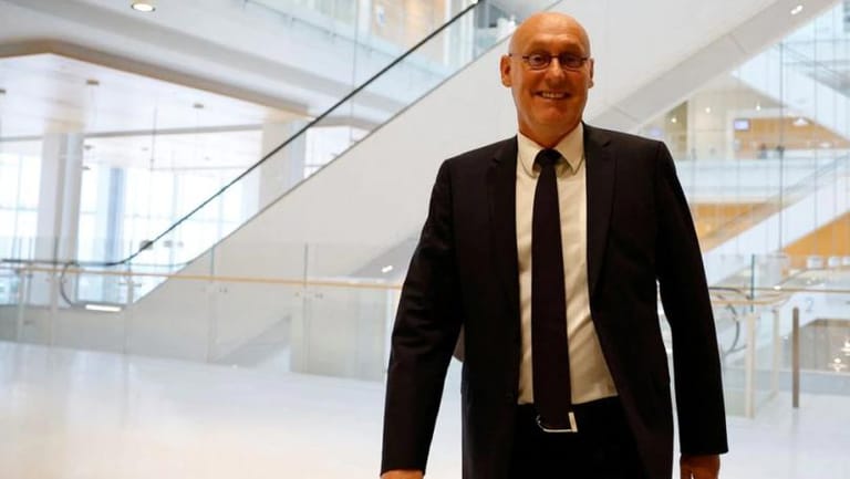 French federation president Laporte to step back from duties after trial verdict