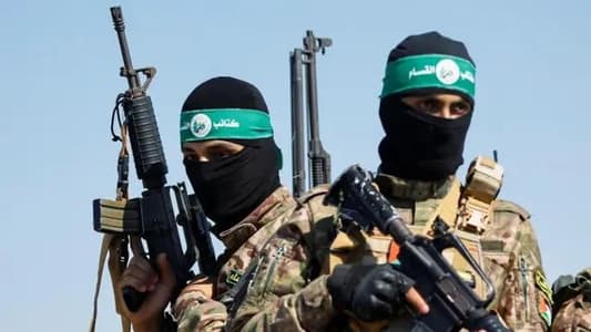 Reuters: Al-Qassam Brigades announced the names of 3 prisoners who will be released tomorrow