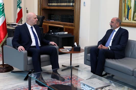 President Joseph Aoun received the UN Resident Coordinator in Lebanon: Reforms will be a priority for the new government once formed, and Lebanon is ready to cooperate with UN organizations to achieve this goal