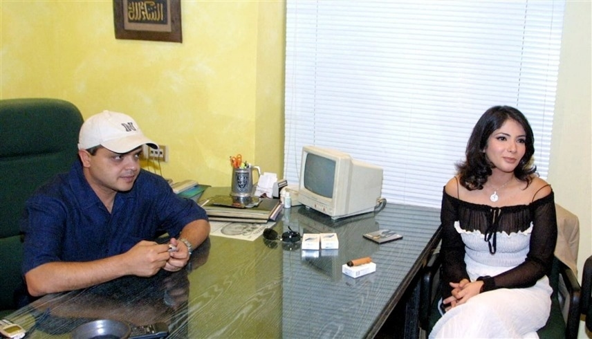 منى زكي ومحمد هنيدي يستأنفان "الجواهرجي"