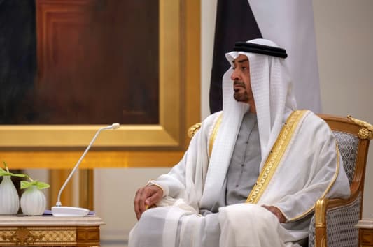 Sheikh Mohamed bin Zayed Al Nahyan Elected as UAE President