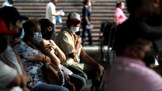 Mexico receives 6 mln COVID-19 vaccines as pressure grows to up jabs