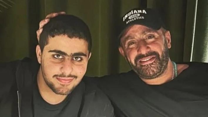نجل أحمد السقا يتعرض لأزمة صحية مفاجئة