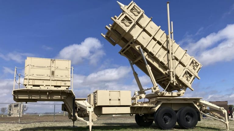 المستشار الألماني: مستعدون لشراء منظومات صواريخ "باتريوت" من الولايات المتحدة لإرسالها إلى أوكرانيا