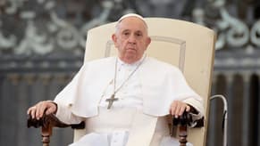 اتصال هاتفي مشحون بين البابا فرنسيس ورئيس إسرائيل