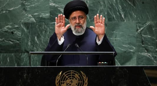 Raisi at UN demands US end sanctions on Iran