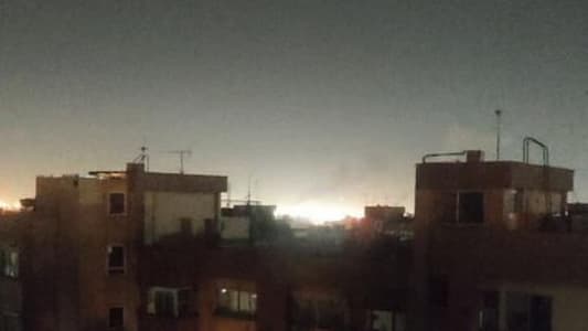 Iranian media: At least 5 explosions were heard in Tehran and neighboring city of Karaj