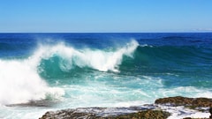 Watch: Dangerous Sea Conditions Ahead!