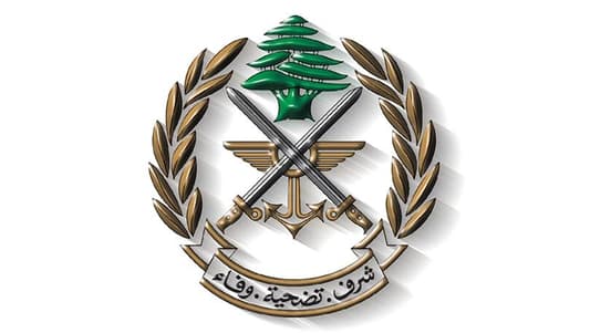 Army: Our units have stationed around the town of Naqoura and begun deploying