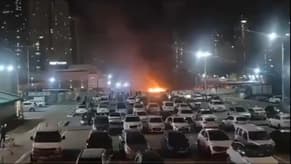 Watch: Scene in Tel Aviv After the Explosion