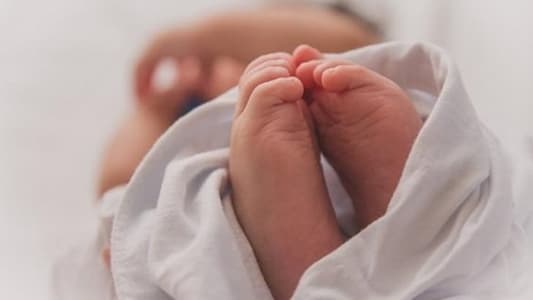 جثة طفل حديث الولادة في مستوعب للنفايات